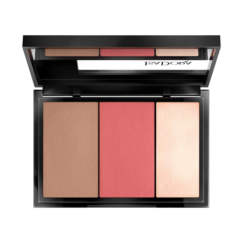 Isadora Face Sculptor 3-in-1 Palette Isadora Face Sculptor 3-in-1 Palette