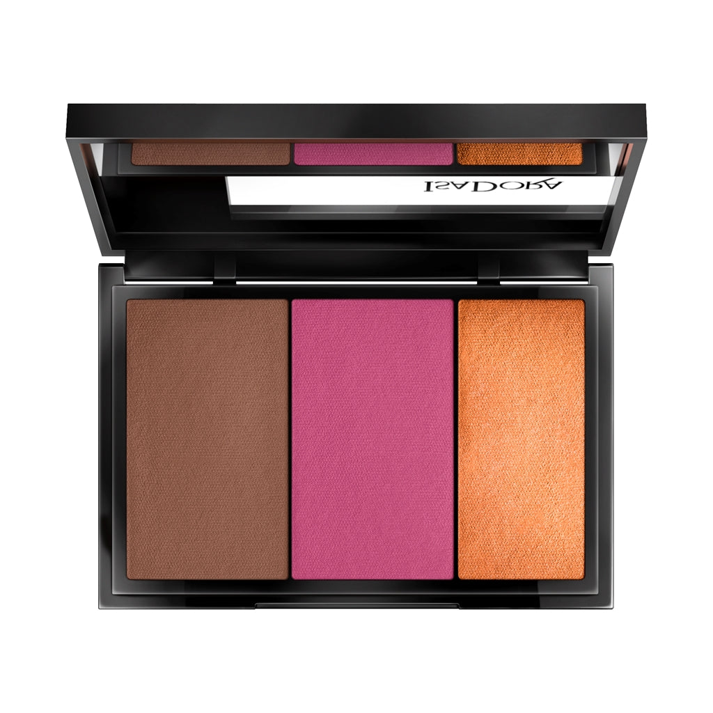 Isadora Face Sculptor 3-in-1 Palette Isadora Face Sculptor 3-in-1 Palette