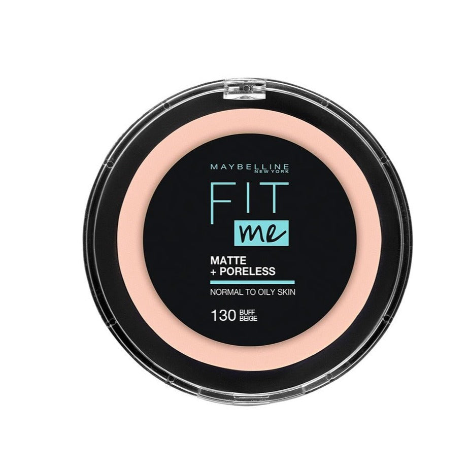 Maybelline New York Maybelline Fit me Matte and Poreless Powder Maybelline New York Maybelline Fit me Matte and Poreless Powder