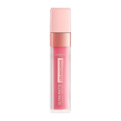 Infaillible Les Macarons - Ultra Matte Liquid Lipstick Lipstick L'Oreal Paris 818 Dose of Rose 