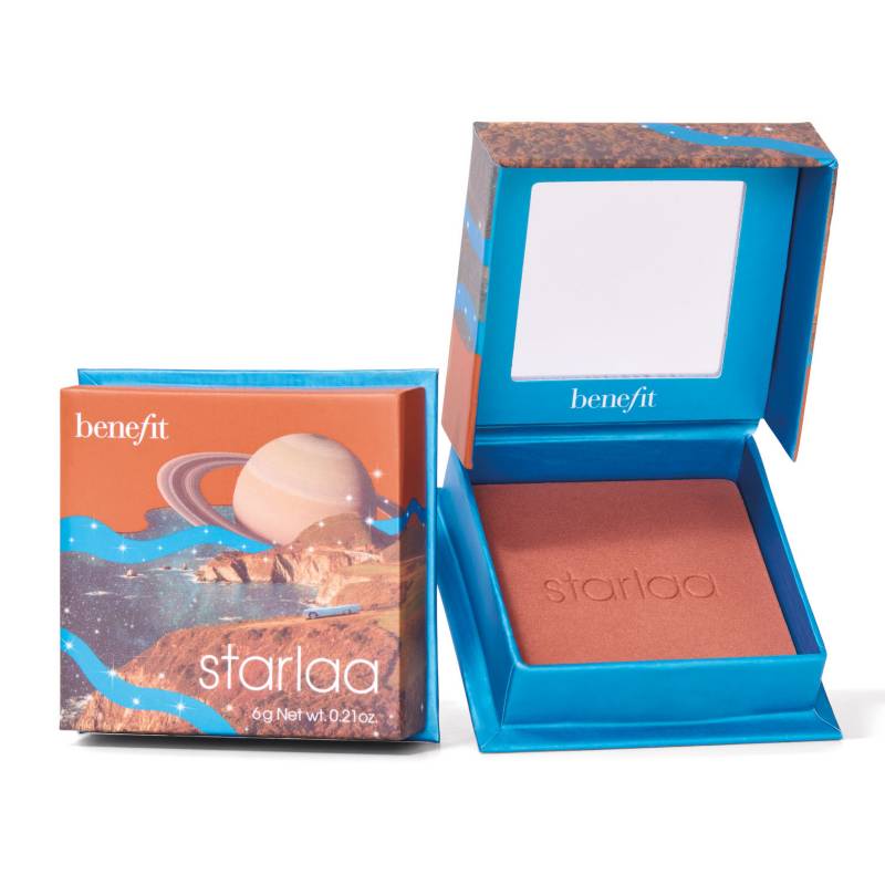 Starlaa Mini Blush Rose Mauve