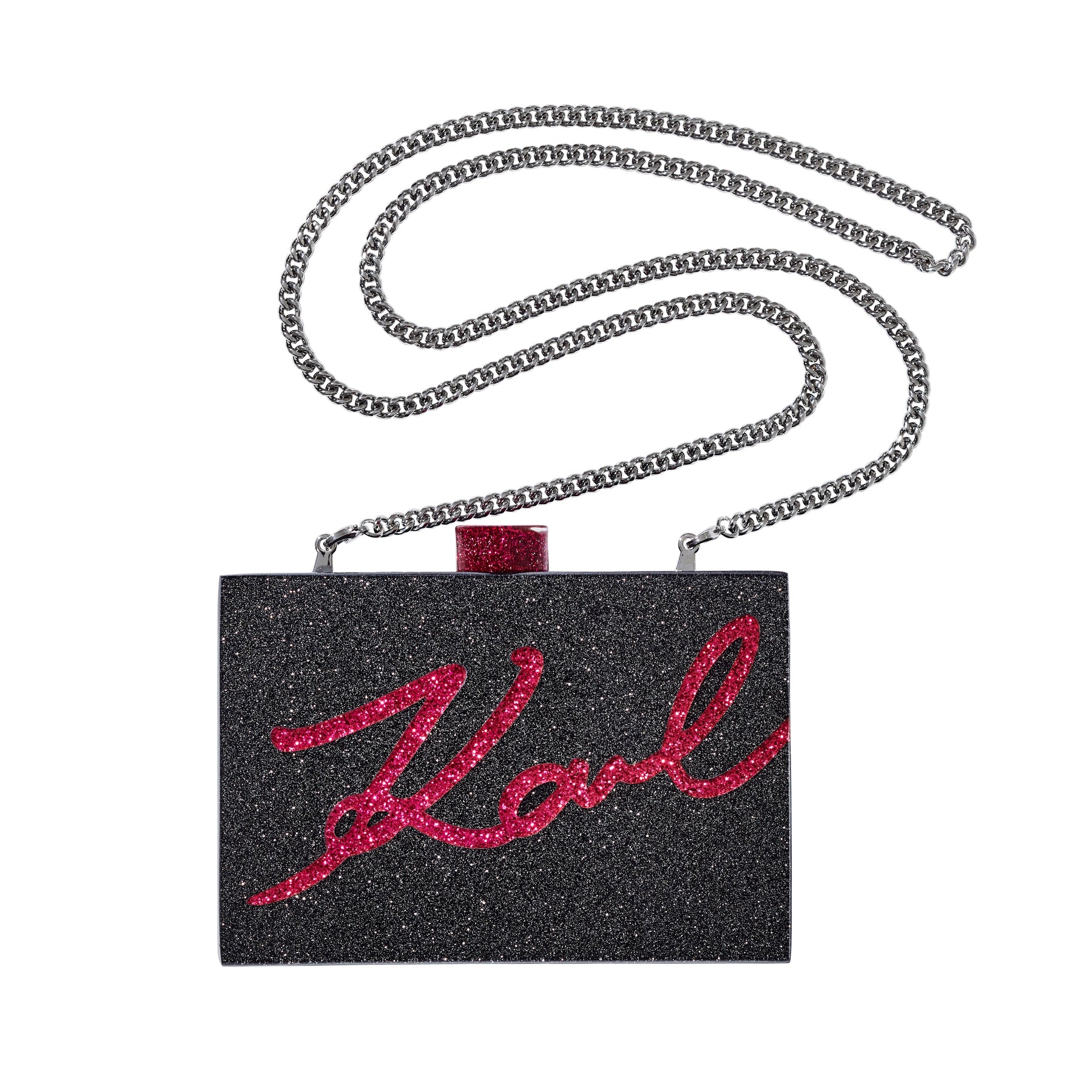 Karl Lagerfeld + Modelco Minaudiere Mini Lip Kit Karl Lagerfeld + Modelco Minaudiere Mini Lip Kit