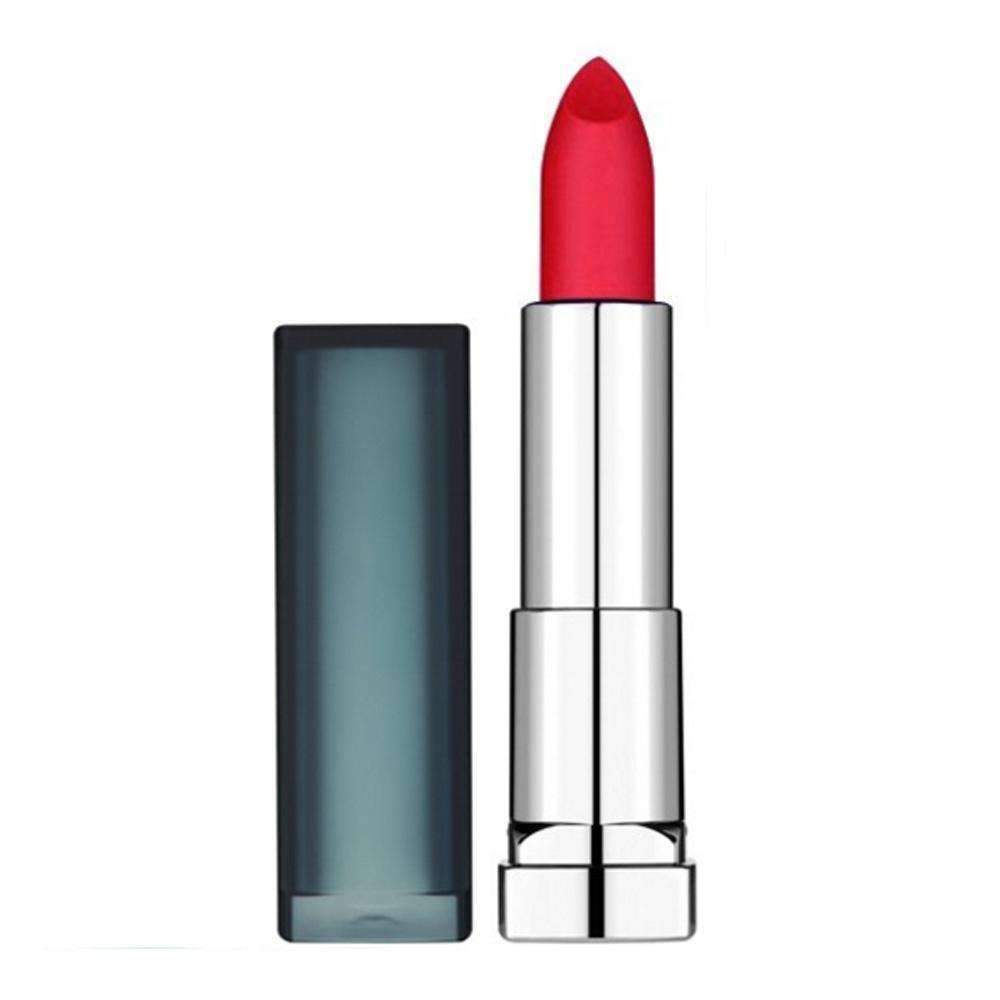Maybelline New York Color Sensational Creamy Matte Lip Color (16 Colors) Maybelline New York Color Sensational Creamy Matte Lip Color (16 Colors)