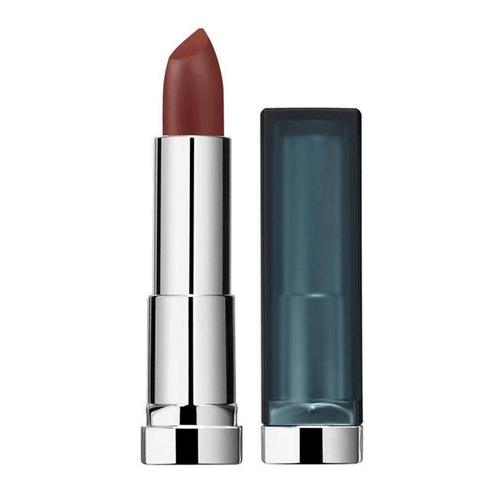 Maybelline New York Color Sensational Creamy Matte Lip Color (16 Colors) Maybelline New York Color Sensational Creamy Matte Lip Color (16 Colors)