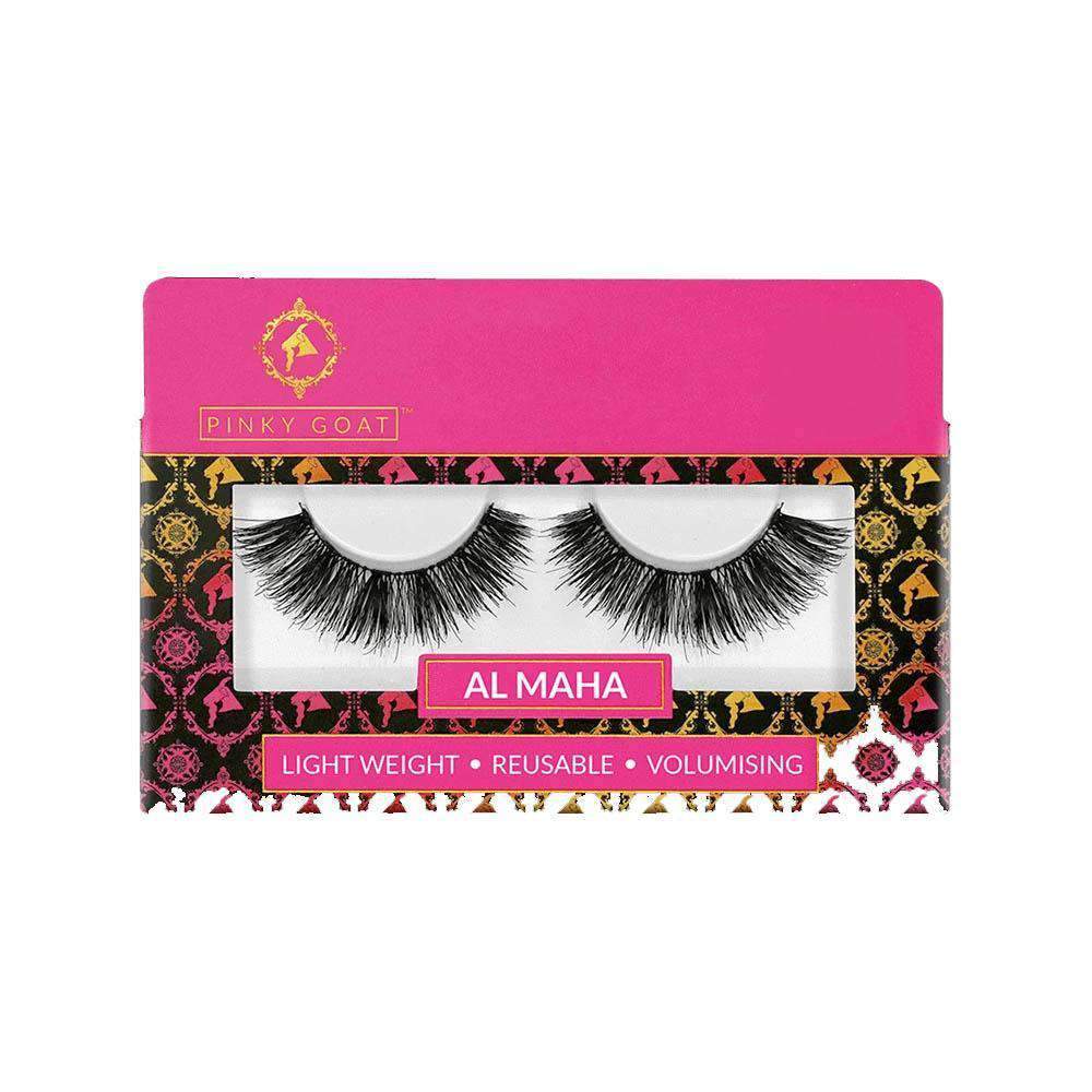 Pinky Goat Lash Essentials Pinky Goat Lash Essentials