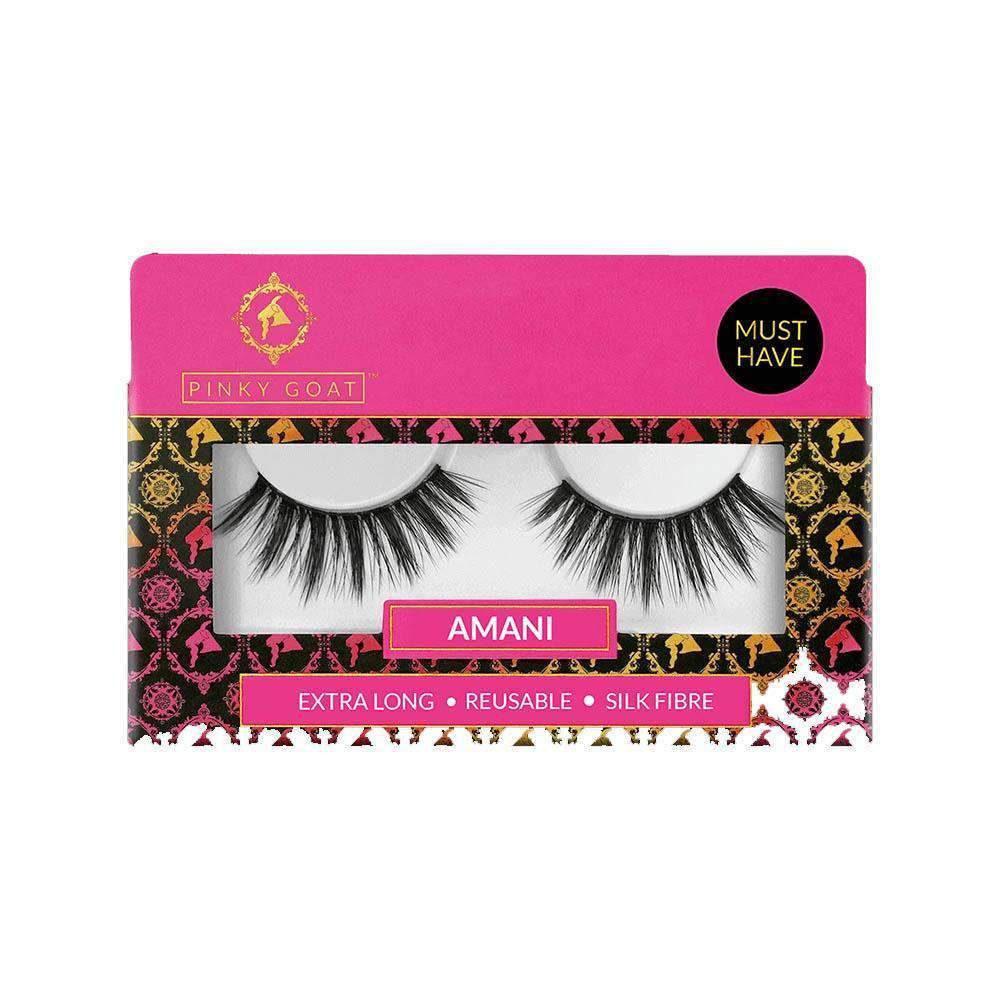 Pinky Goat Lash Essentials Pinky Goat Lash Essentials