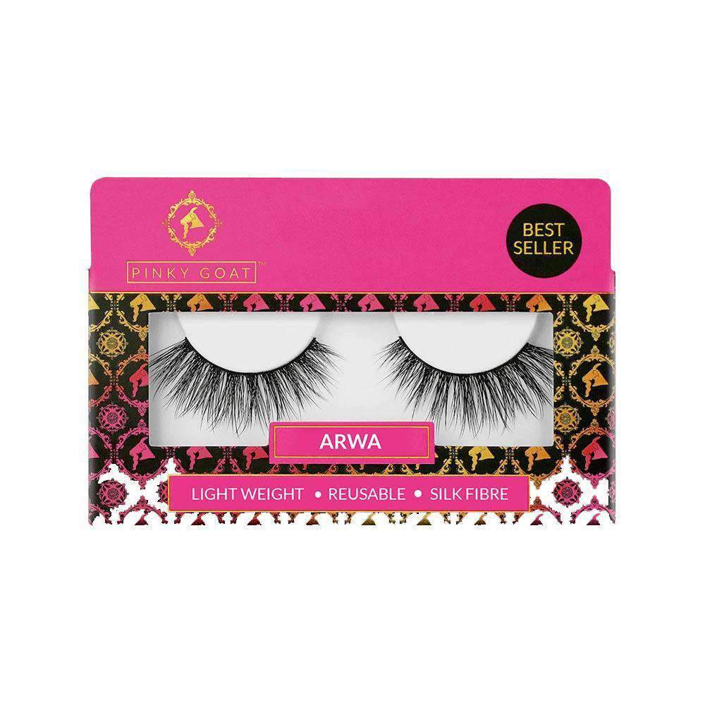 Pinky Goat Lash Essentials Pinky Goat Lash Essentials
