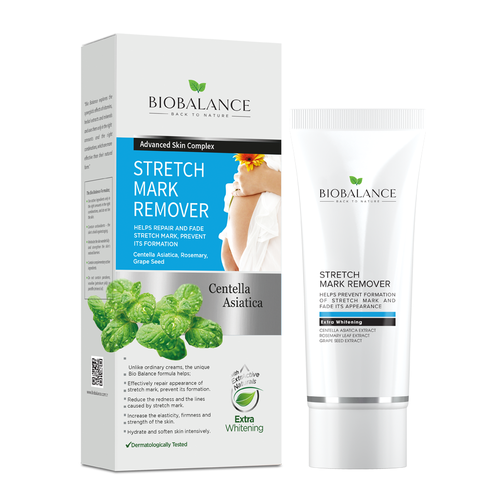 Bio Balance Stretch Mark Remover Bio Balance Stretch Mark Remover