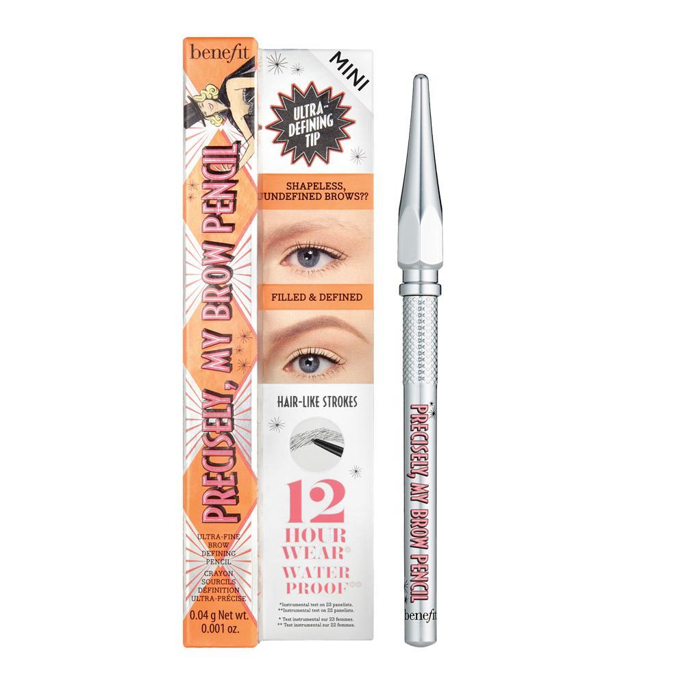 Benefit Cosmetics Precisely, my brow eyebrow pencil - Size Mini Benefit Cosmetics Precisely, my brow eyebrow pencil - Size Mini