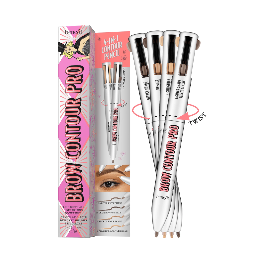 Benefit Cosmetics Brow Contour Pro Pencil Benefit Cosmetics Brow Contour Pro Pencil