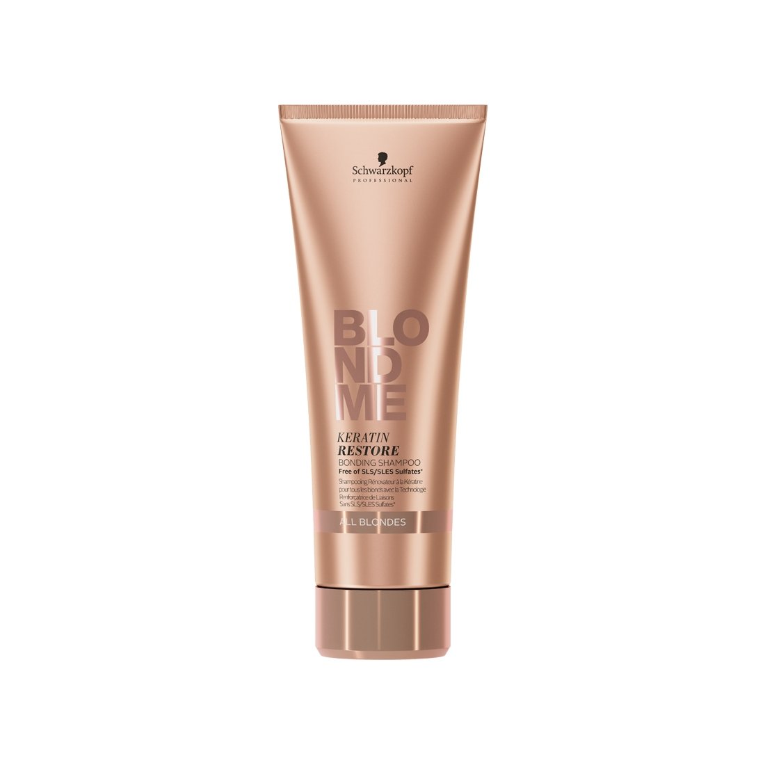 Schwarzkopf Professional Keratin Restore Bonding Conditioner All Blondes 200 mL Schwarzkopf Professional Keratin Restore Bonding Conditioner All Blondes 200 mL