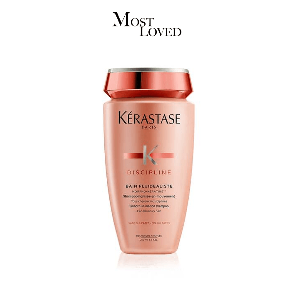 Kérastase Discipline Bain Fluidealiste Sulfate-Free Shampoo 250mL