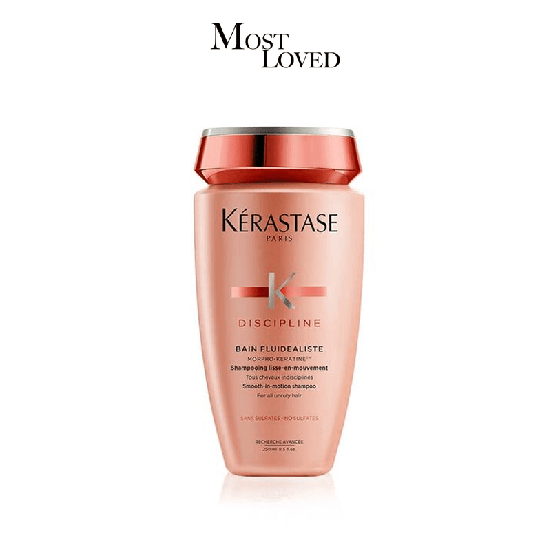Bain Fluidealiste Shampoo Kérastase 
