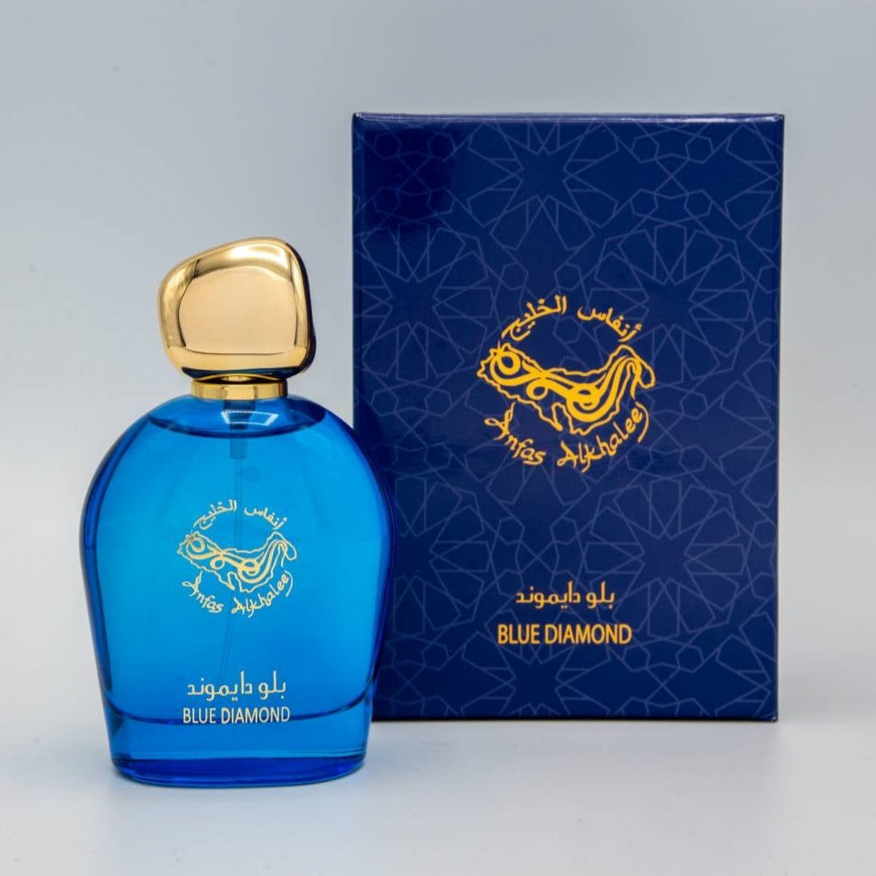 Anfas al khaleej Blue Diamond Anfas al khaleej Blue Diamond