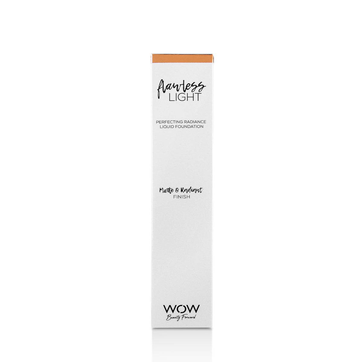 WOW Beauty Flawless Light Perfecting Radiance Liquid Foundation WOW Beauty Flawless Light Perfecting Radiance Liquid Foundation