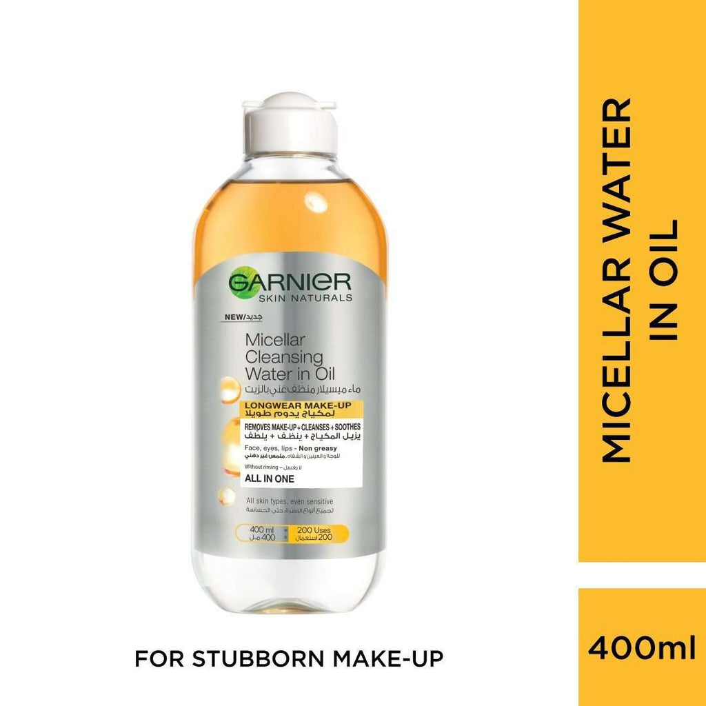 Garnier micellar cleansing shop water 400ml