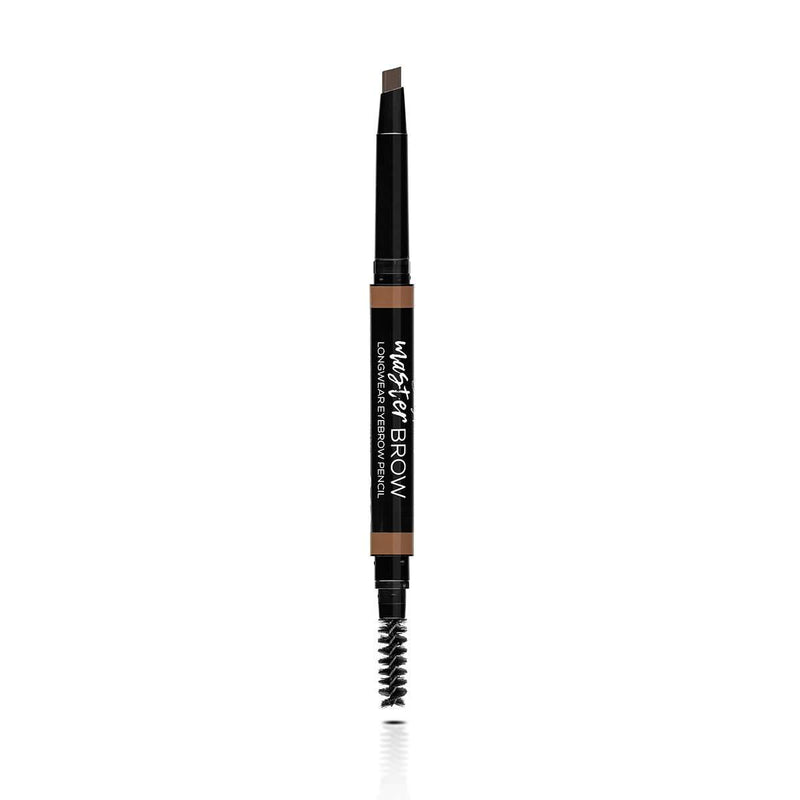 Master Brow - Longwear Eyebrow Pencil Eyebrow Pencil WOW Beauty Forward Caramel Coffee 240 
