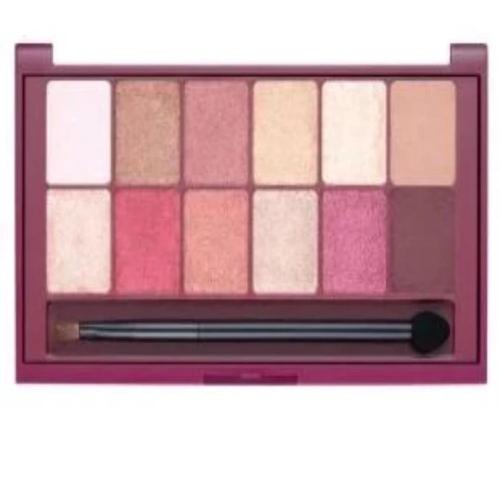 Maybelline New York MY ES BURGUNDY BAR PALETTE 4 Maybelline New York MY ES BURGUNDY BAR PALETTE 4