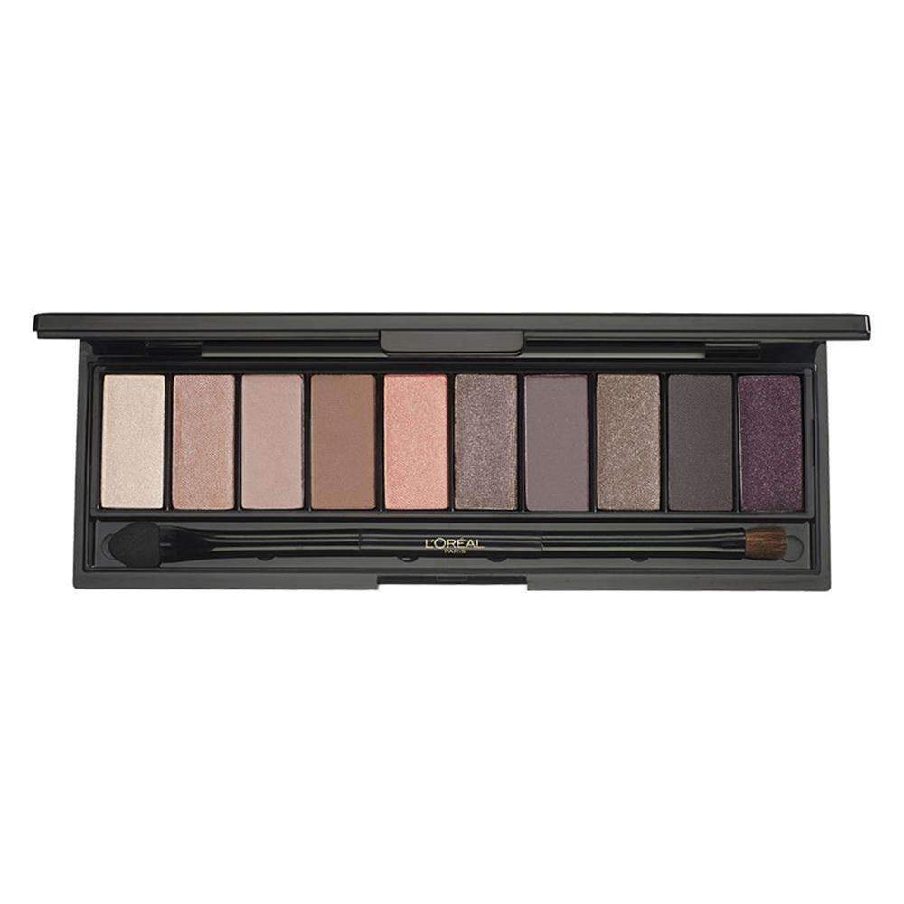 L'Oréal Paris - Makeup Color Riche La Palette Nude (2 Shades) L'Oréal Paris - Makeup Color Riche La Palette Nude (2 Shades)