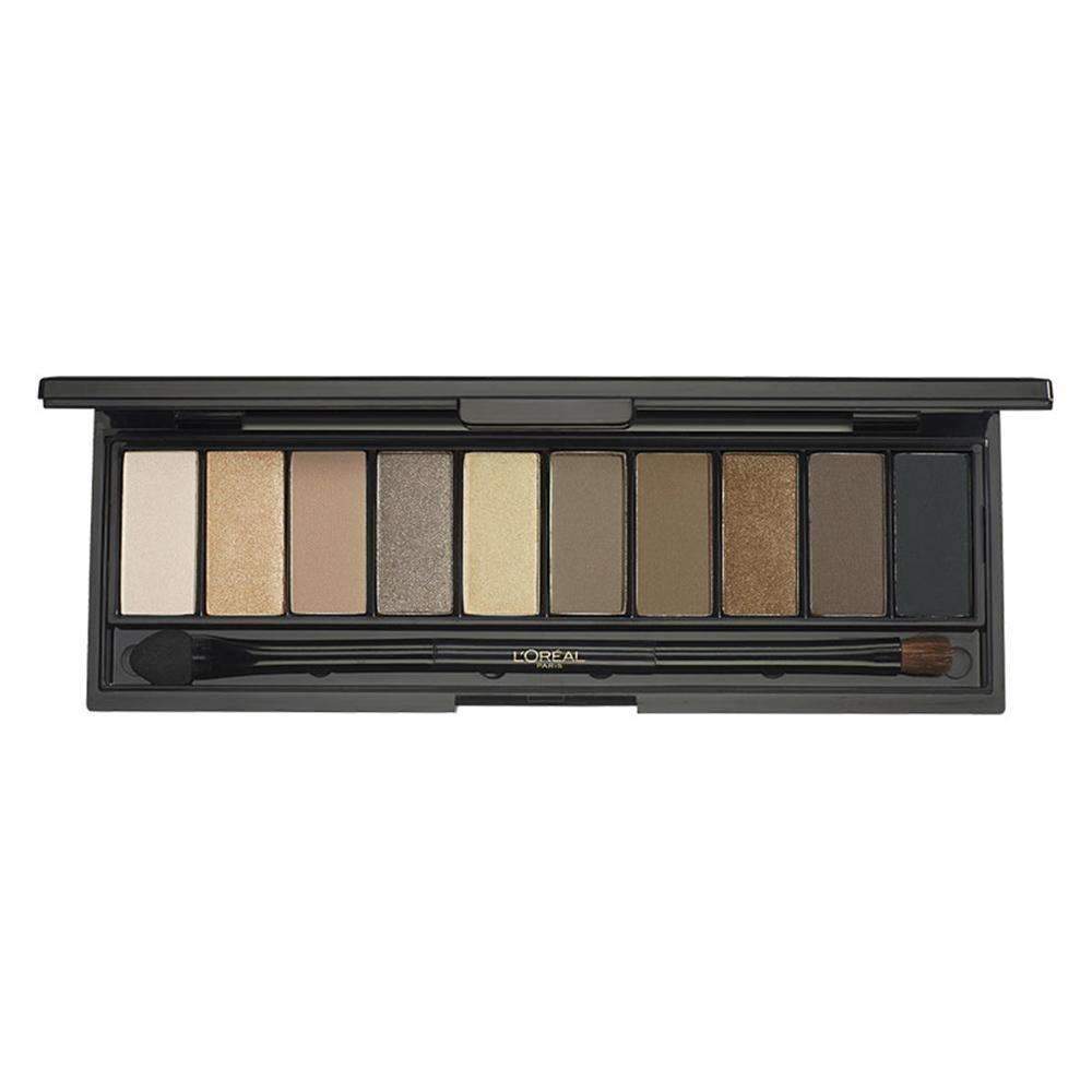 L'Oréal Paris - Makeup Color Riche La Palette Nude (2 Shades) L'Oréal Paris - Makeup Color Riche La Palette Nude (2 Shades)