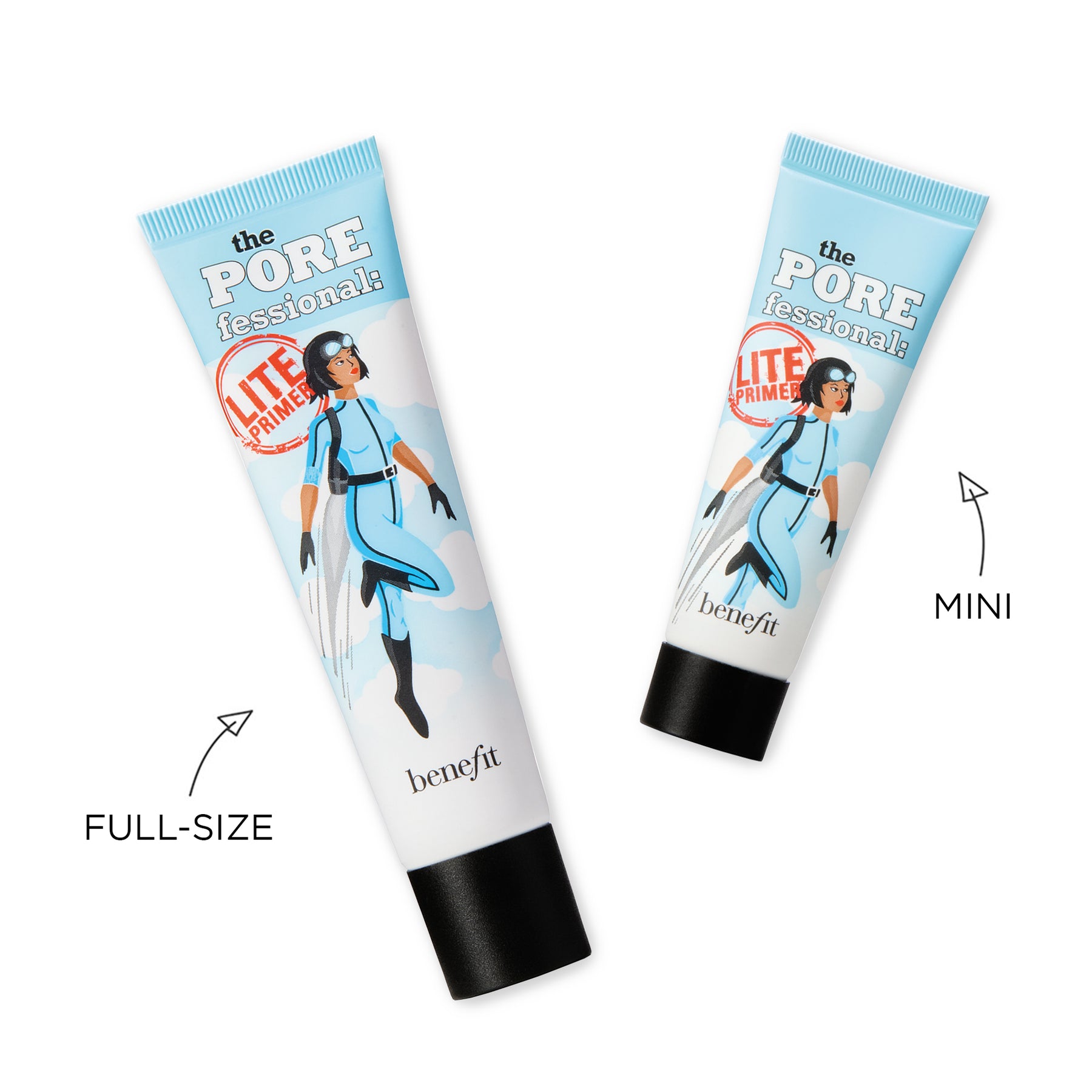 Benefit Cosmetics The POREfessional Lite Primer Benefit Cosmetics The POREfessional Lite Primer