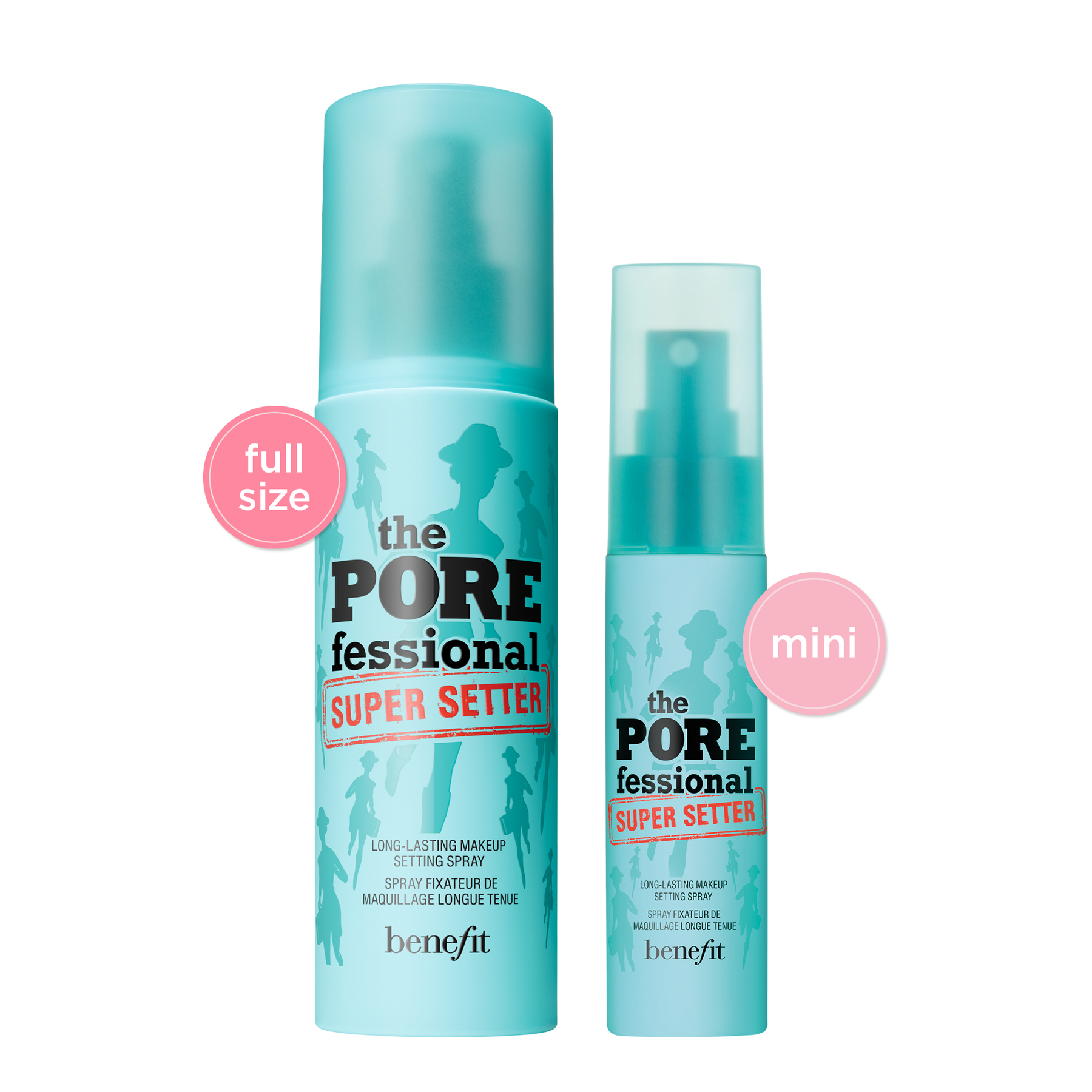 Benefit Cosmetics The POREfessional: Super Setter Pore-Minimizing Setting Spray Benefit Cosmetics The POREfessional: Super Setter Pore-Minimizing Setting Spray
