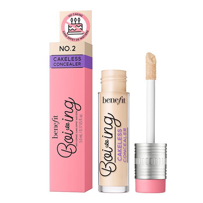 Boi-ing Cakeless Concealer Concealer Benefit Cosmetics 2 - Fair Warm 
