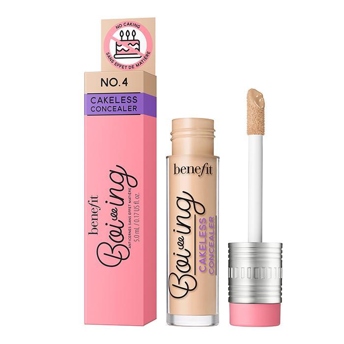 Benefit Cosmetics Boi-ing Cakeless Concealer Benefit Cosmetics Boi-ing Cakeless Concealer