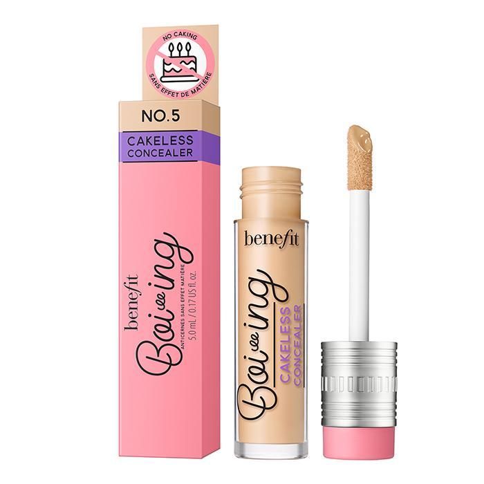 Benefit Cosmetics Boi-ing Cakeless Concealer Benefit Cosmetics Boi-ing Cakeless Concealer