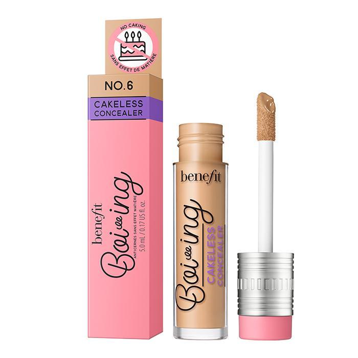 Benefit Cosmetics Boi-ing Cakeless Concealer Benefit Cosmetics Boi-ing Cakeless Concealer