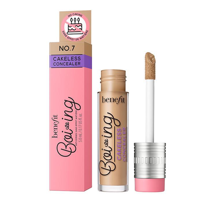 Benefit Cosmetics Boi-ing Cakeless Concealer Benefit Cosmetics Boi-ing Cakeless Concealer