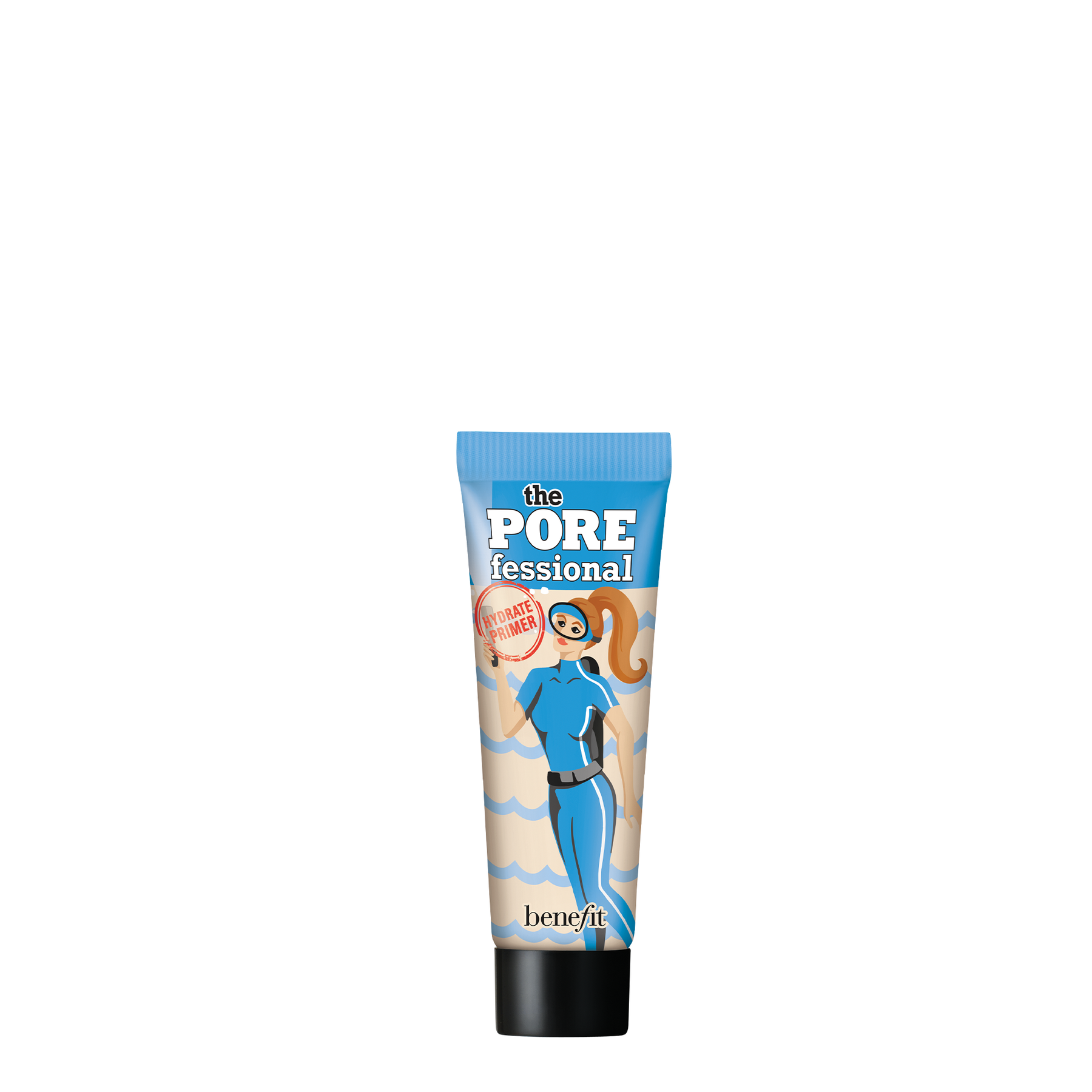 Benefit Cosmetics The POREfessional: Hydrate Primer Mini Size Benefit Cosmetics The POREfessional: Hydrate Primer Mini Size