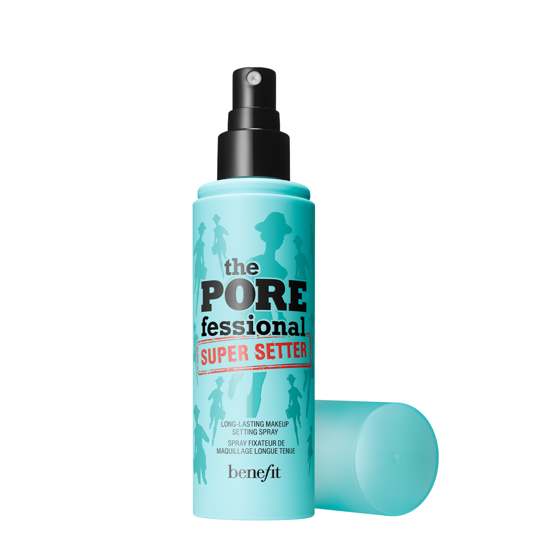 Benefit Cosmetics The POREfessional: Super Setter Pore-Minimizing Setting Spray Benefit Cosmetics The POREfessional: Super Setter Pore-Minimizing Setting Spray