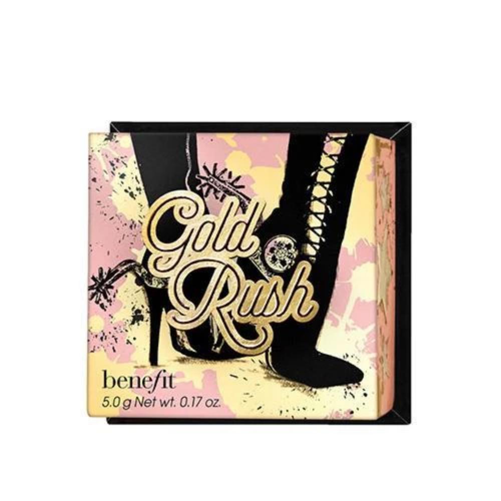 Benefit Cosmetics Gold Rush Blush Benefit Cosmetics Gold Rush Blush