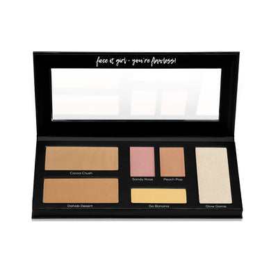 Let's Face It - All In One Face Palette