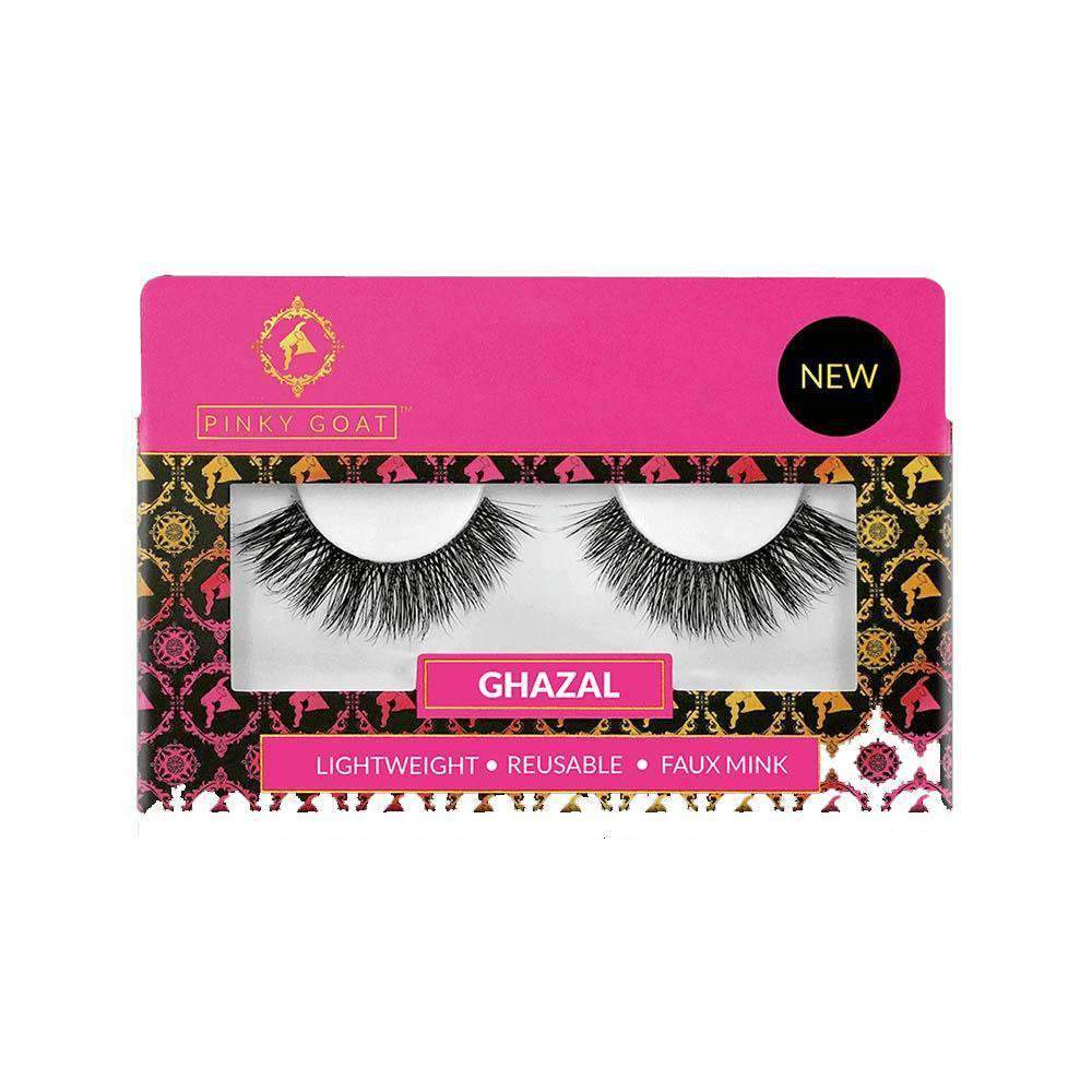 Pinky Goat Lash Essentials Pinky Goat Lash Essentials