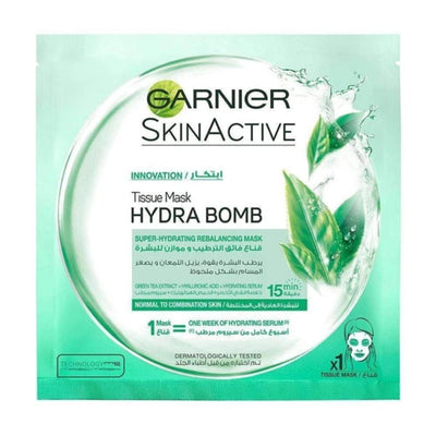 Skinactive Hydra Bomb Tissue Mask