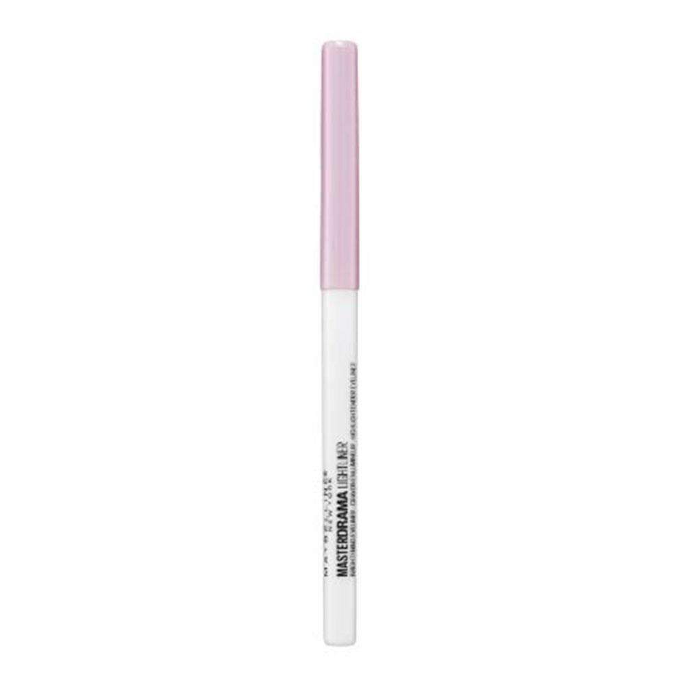 Maybelline New York Master Drama Light Eyeliner Pencil (4 Colors) Maybelline New York Master Drama Light Eyeliner Pencil (4 Colors)