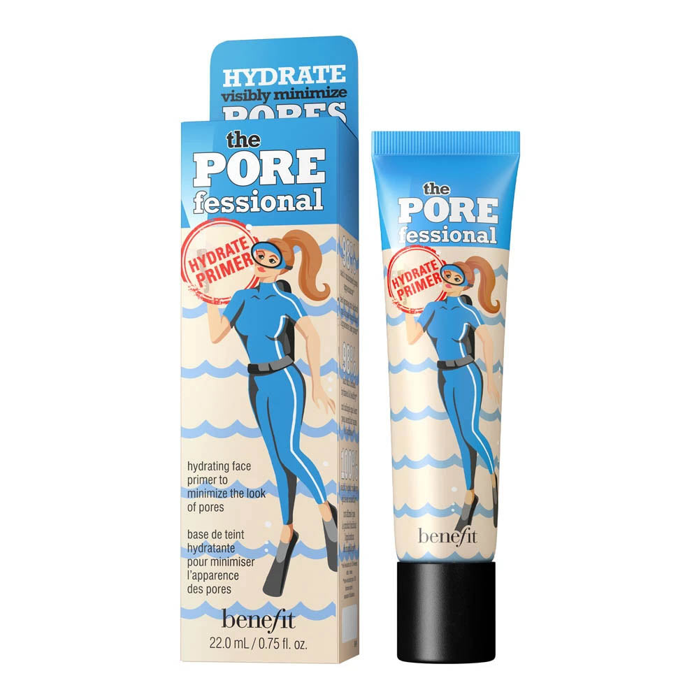 Benefit Cosmetics The POREfessional: Hydrate Primer Benefit Cosmetics The POREfessional: Hydrate Primer