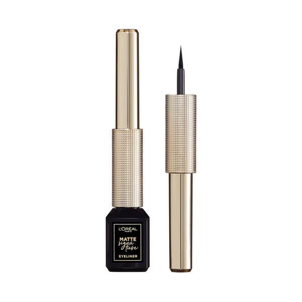 L'Oréal Paris - Makeup LINER SIGNATURE Nu 02 BLUE L'Oréal Paris - Makeup LINER SIGNATURE Nu 02 BLUE