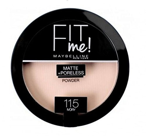 Maybelline New York Maybelline Fit me Matte and Poreless Powder Maybelline New York Maybelline Fit me Matte and Poreless Powder