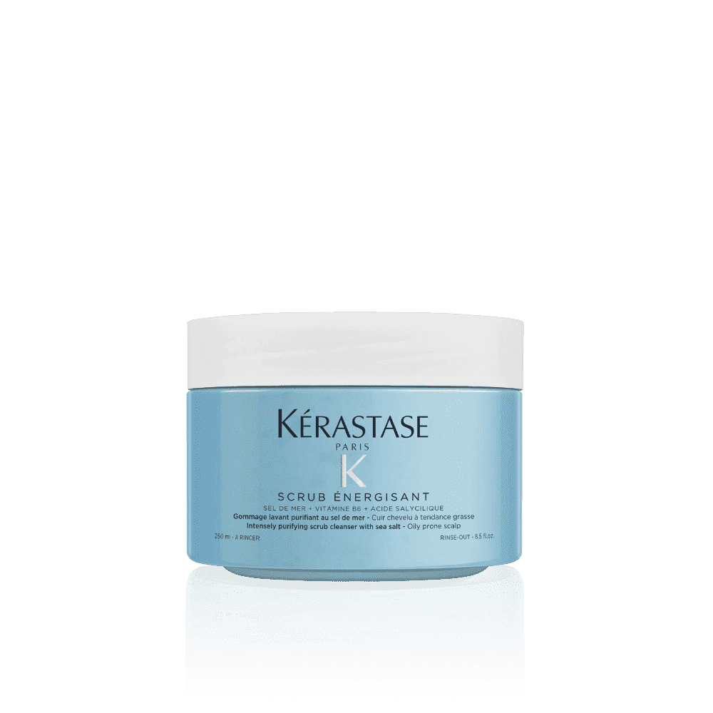 Kérastase Fusio Scrub Scrub Energisant Purifying Scalp Scrub 250mL