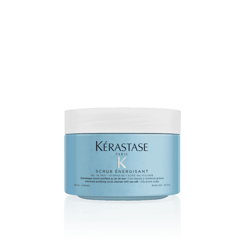 Fusio Scrub Scrub Energisant Purifying Scalp Scrub 250mL