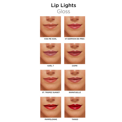 Lip Lights Gloss