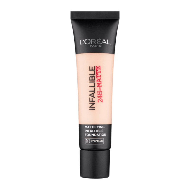 Infallible24H Matte Foundation (7 Shades) Foundation L&