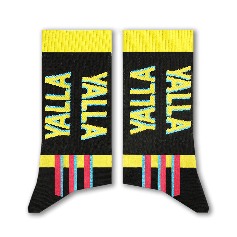 Yalla Sport Long Socks