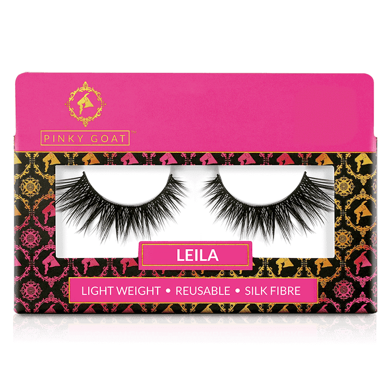 Pinky Goat Lash Essentials Pinky Goat Lash Essentials