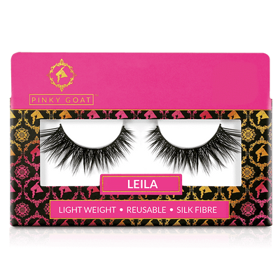 Pinky Goat- Lash Essentials Lashes Pinky Goat LEILA 
