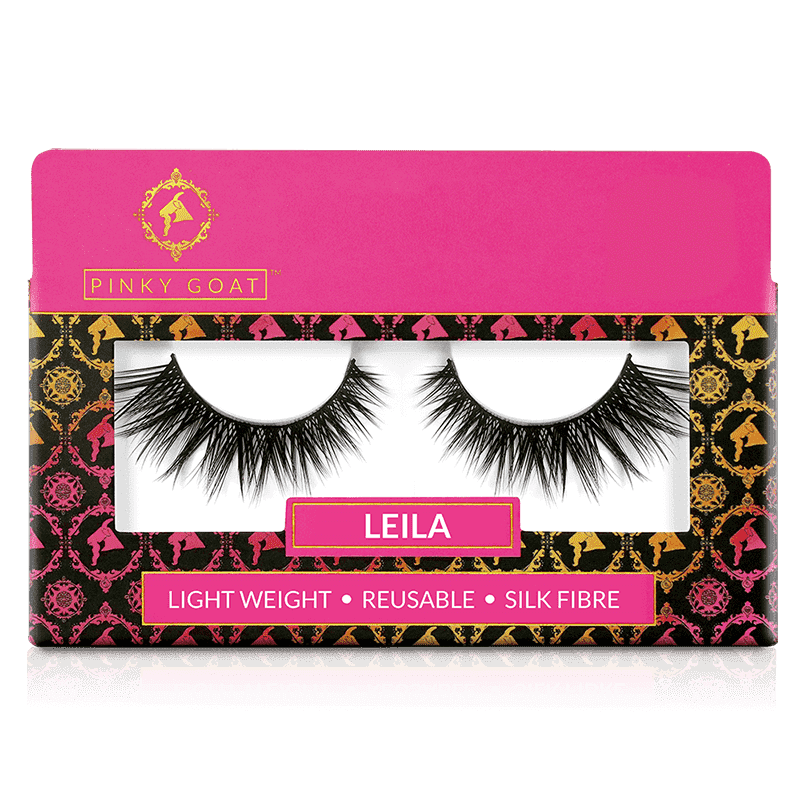 Pinky Goat- Lash Essentials Lashes Pinky Goat LEILA 