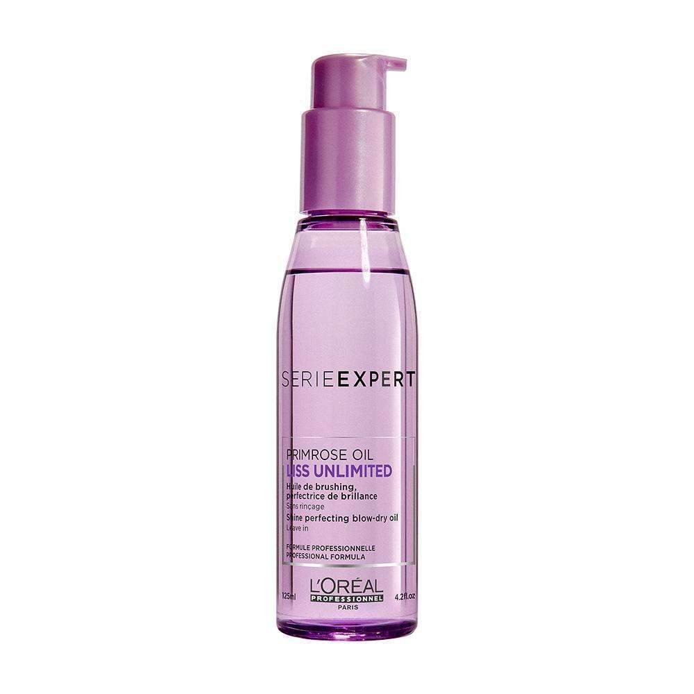 L'Oréal Professionnel Liss Unlimited Primrose Oil Serum L'Oréal Professionnel Liss Unlimited Primrose Oil Serum
